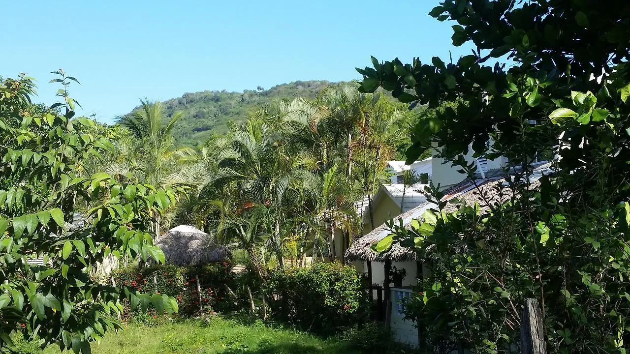 Casa Del Sol Hotel Luperon location
